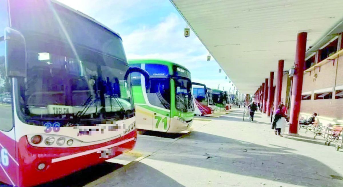 El Municipio licitó la segunda etapa del proyecto de remodelación de la terminal de ómnibus de Trelew