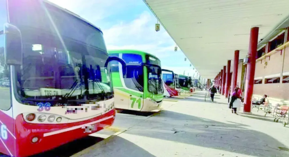 El Municipio licitó la segunda etapa del proyecto de remodelación de la terminal de ómnibus de Trelew