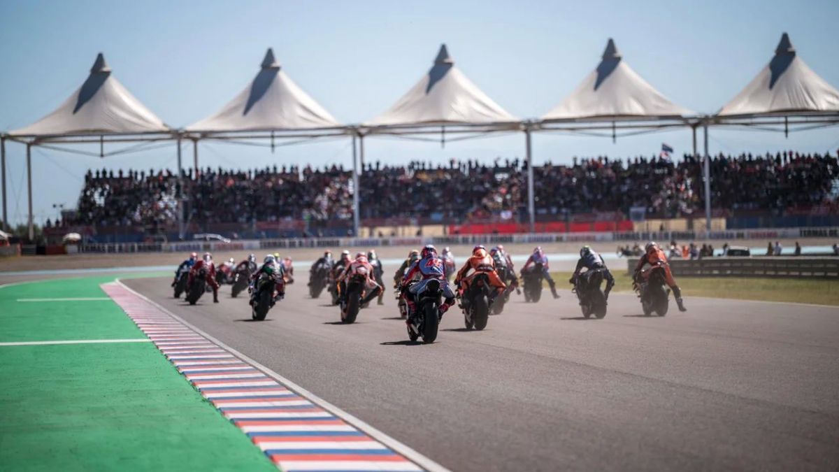 Larga la actividad del Gran Premio de Argentina en Santiago del Estero