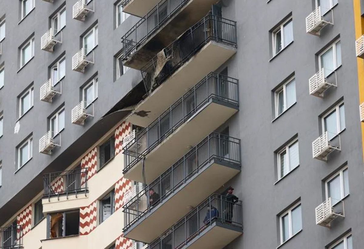 Drones impactan en zonas residenciales de Moscú sin dejar víctimas