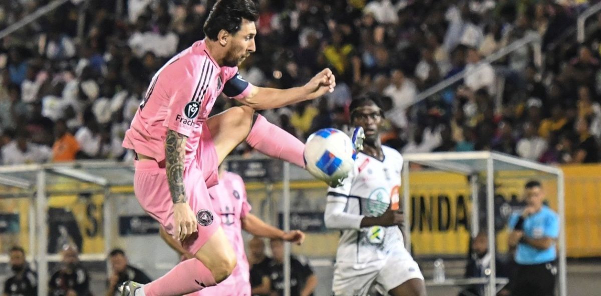 Inter Miami avanza en la Concachampions con un gol de Messi y ya piensa en LAFC