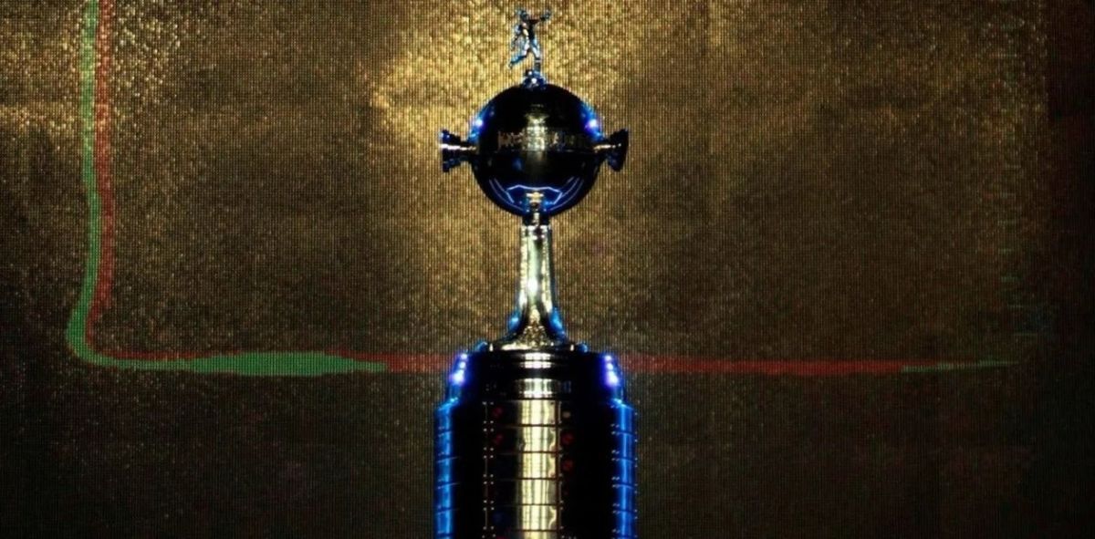 Copa Libertadores: hoy se sorteará la fase de grupos