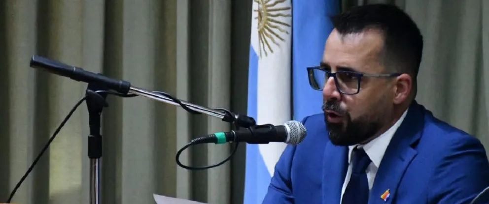 Esquel: Taccetta anunció cambios en su gabinete municipal 