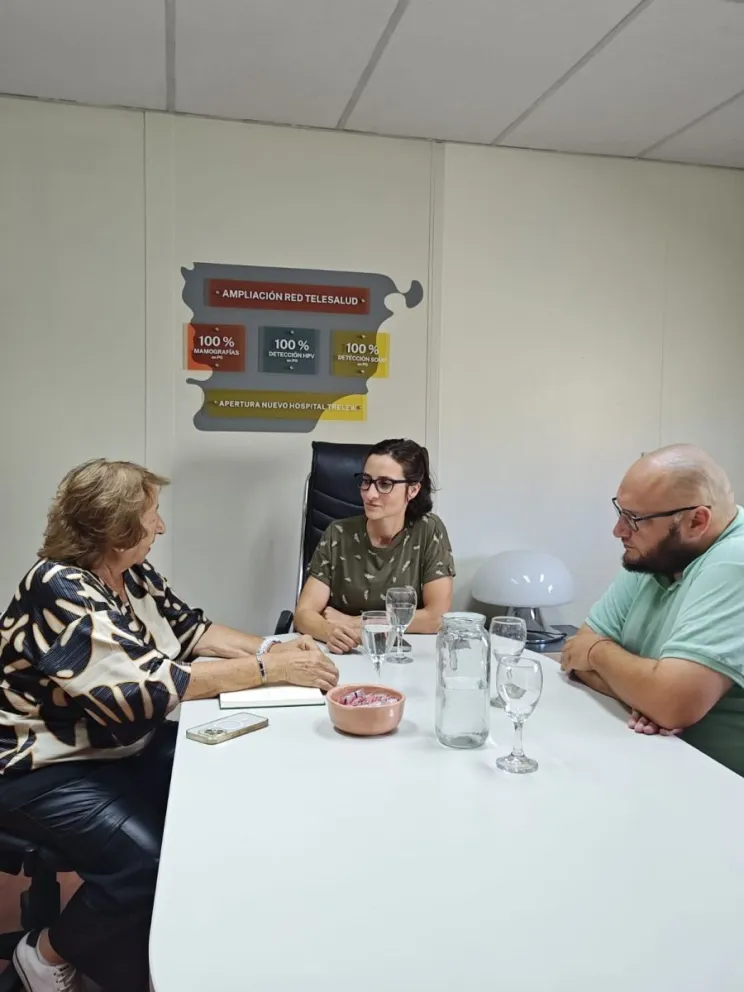 Chubut refuerza la formación en salud con la UNPSJB: nuevos acuerdos y un doctorado en Enfermería