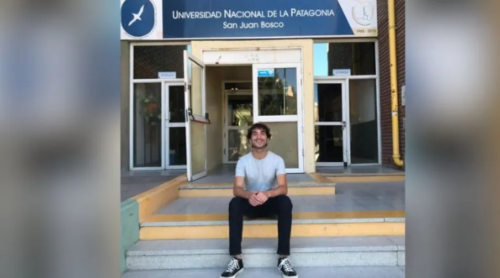 Francisco Planel: el primer chubutense en la Mesa Ejecutiva de la FUA