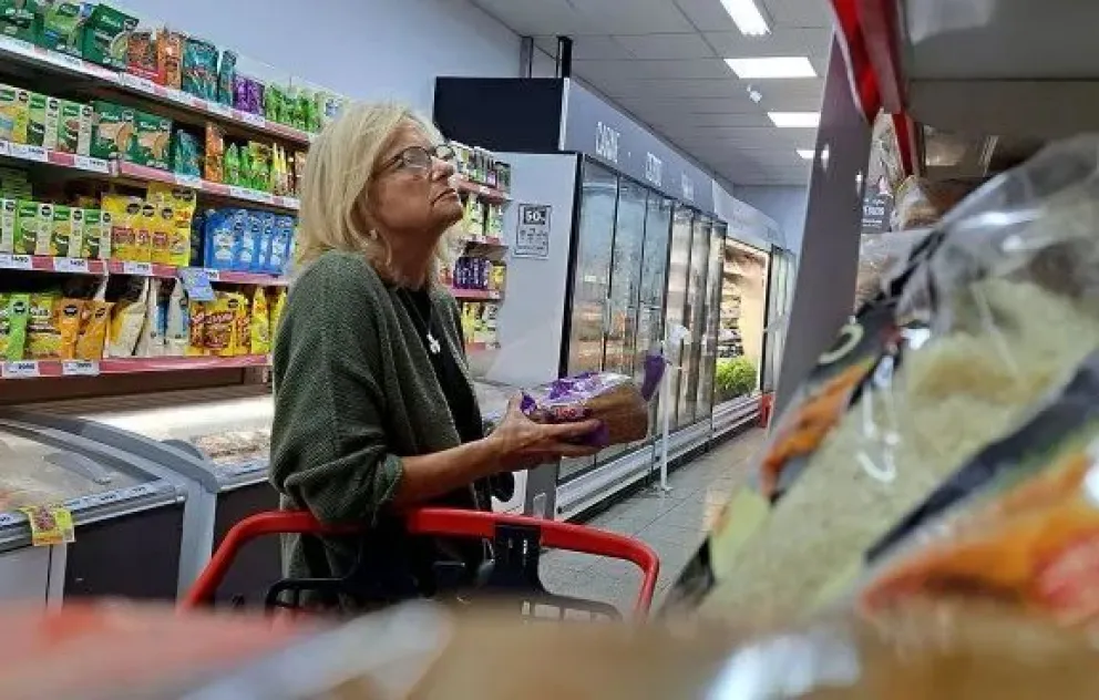 La canasta alimentaria anotó en febrero su mayor suba en seis meses: una familia necesitó $1.057.923 para no ser pobre