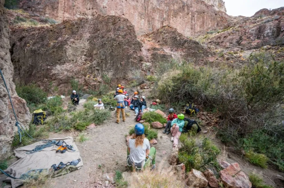 Exploradores de Parque Patagonia: la aventura que conecta a los jóvenes con la naturaleza