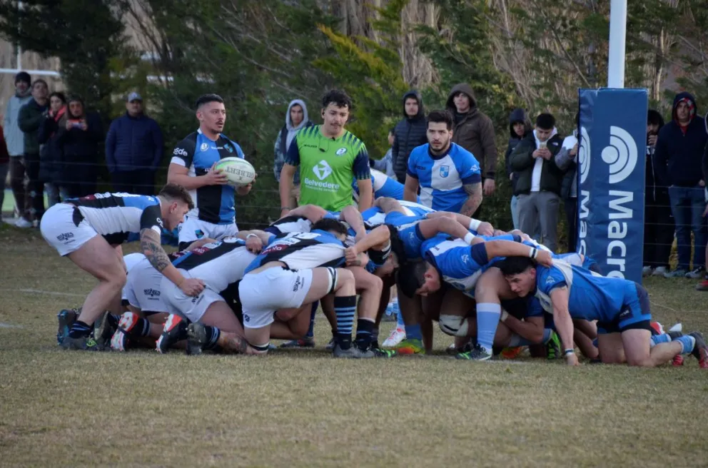 Calafate RC juega en Ushuaia