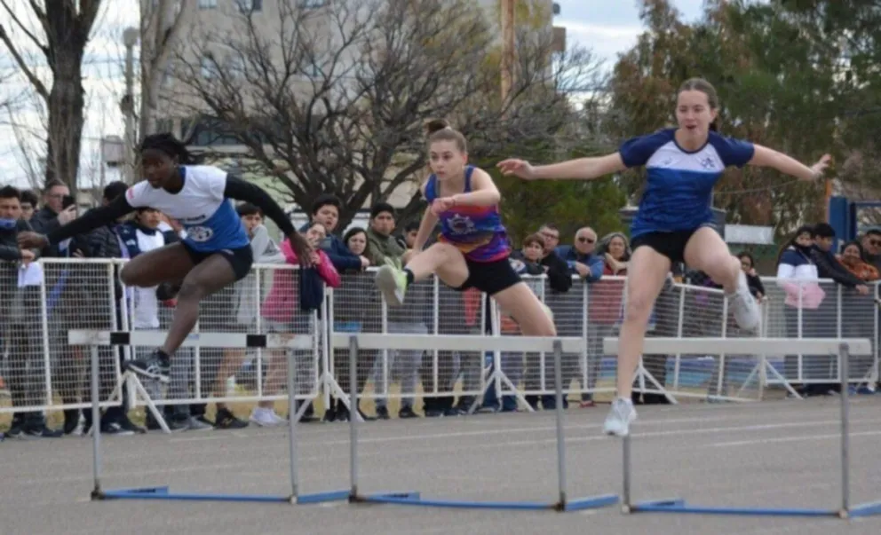 Evaluativos en nuestra ciudad y Trelew