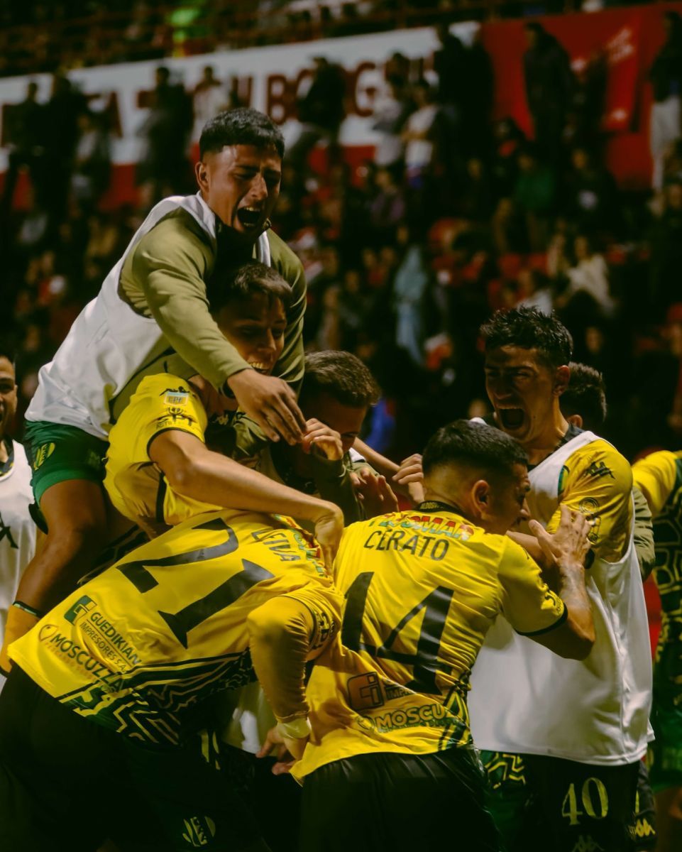 Torneo Apertura: Aldosivi dio la sorpresa y venció al puntero, Argentinos