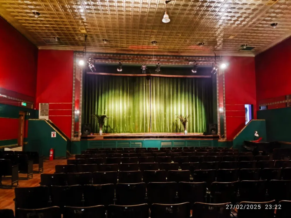 El Cine Teatro Astra renueva su brillo: este domingo se reinaugura con un gran festejo