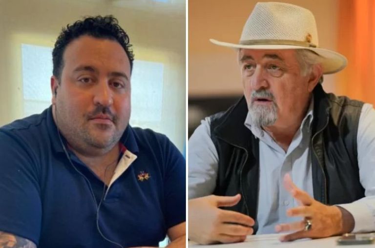 Othar y Carambia se reunen en Las Heras para abordar problemáticas regionales