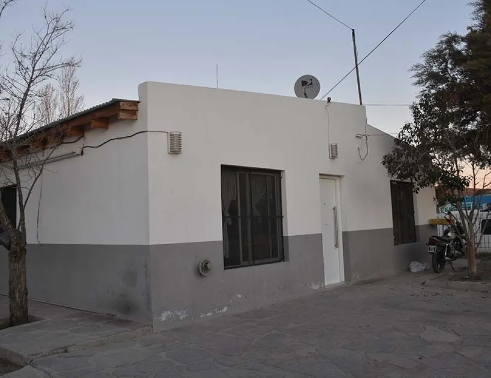 Jefe policial fue hospitalizado tras caerse de la moto cuando iba a trabajar