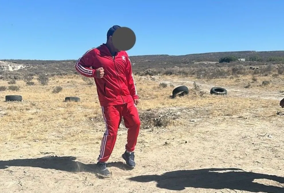 Madryn: tenía una perimetral, intentó llevarse a sus hijos por la fuerza y terminó preso