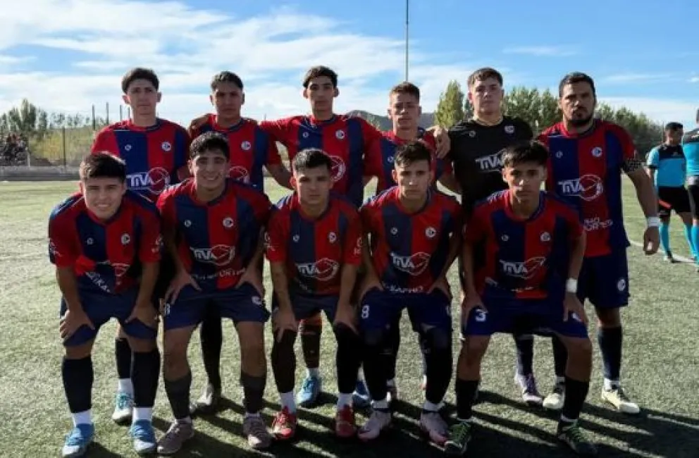 Con un inicio furioso, USMA le ganó de visitante a Laprida