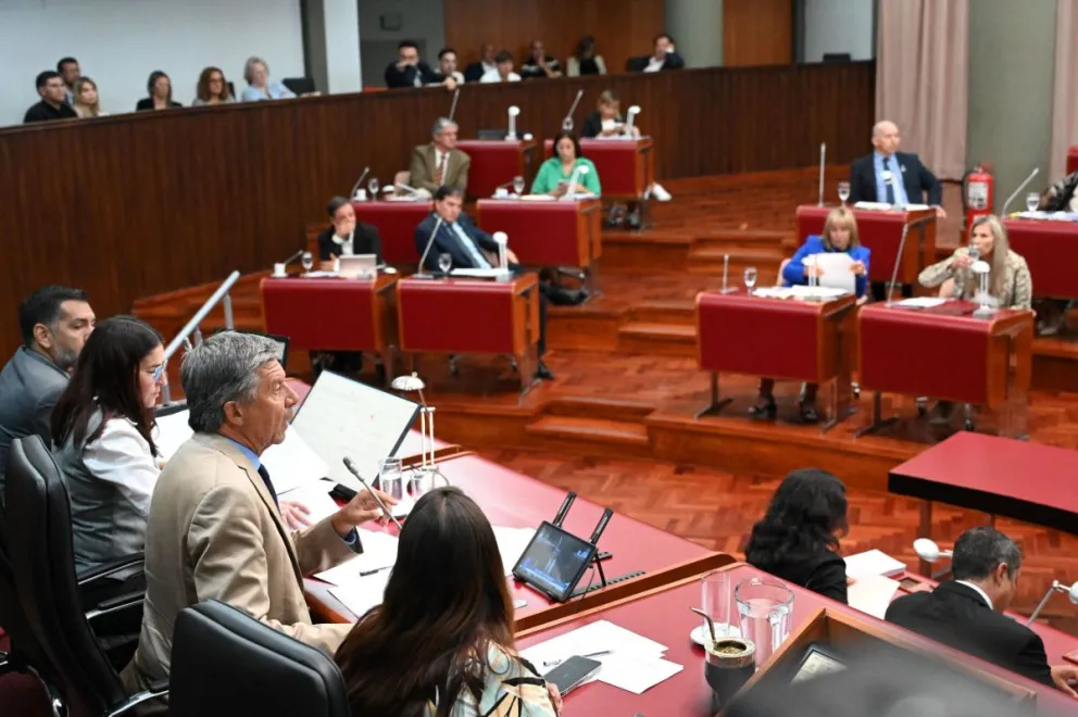 La Legislatura realiza esta semana una reunión plenaria y abierta sobre COMBE, y dos sesiones