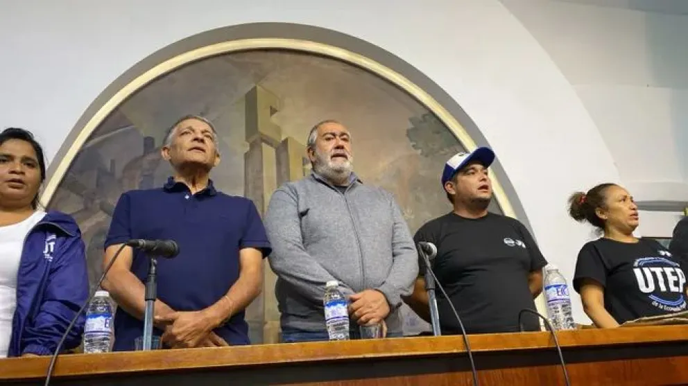 La CGT anunciará un nuevo paro general para el 8 de abril