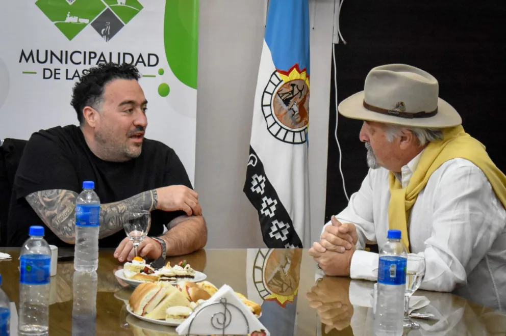 Othar: “Con Santa Cruz debemos trabajar en conjunto para generar valor agregado a la región”