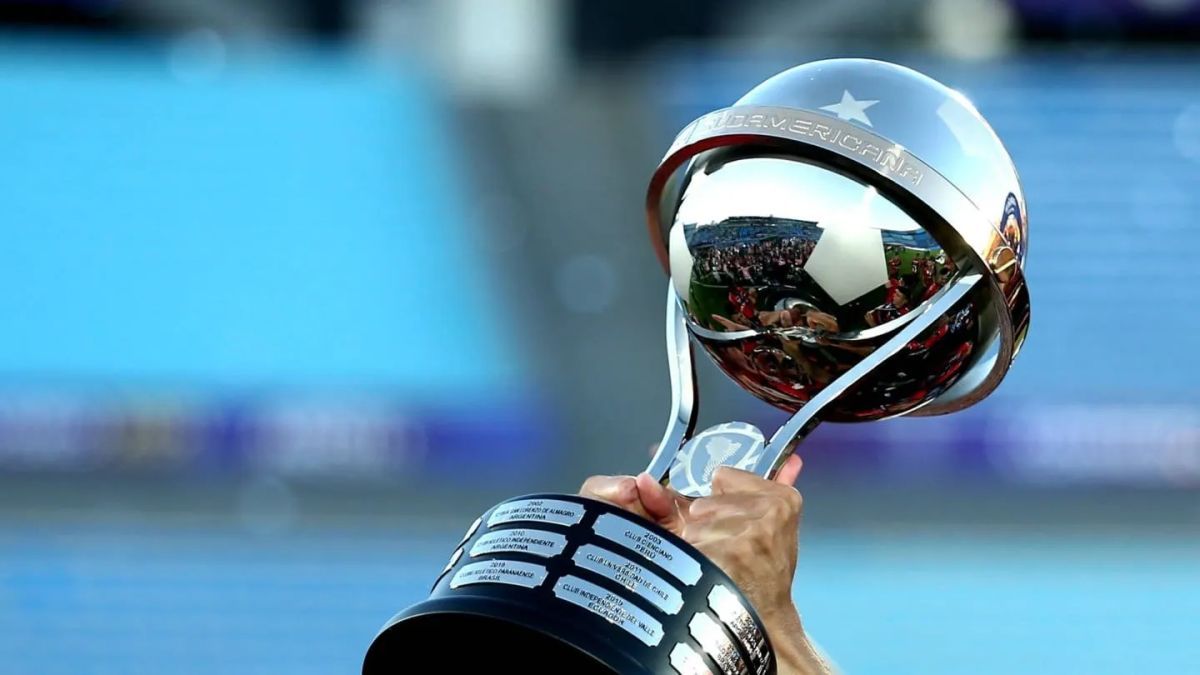 Sorteo de la Copa Sudamericana 2025: horario, formato y equipos clasificados