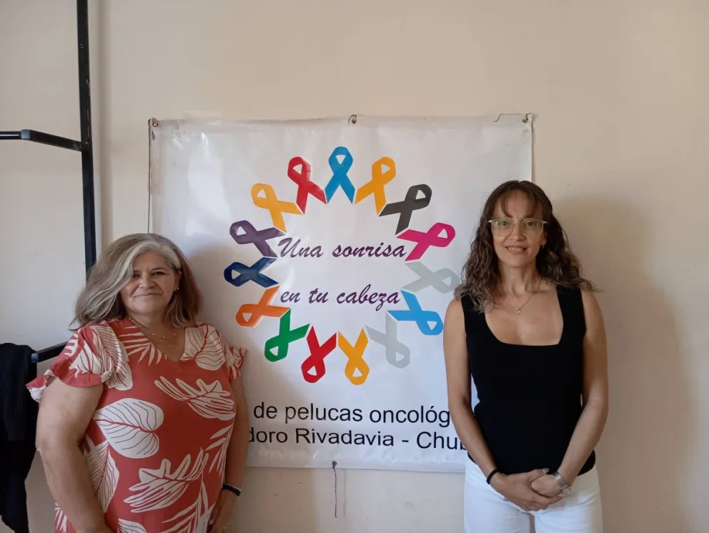 "Una Sonrisa en Tu Cabeza" inauguró su nuevo espacio en la Zona Sur de Comodoro