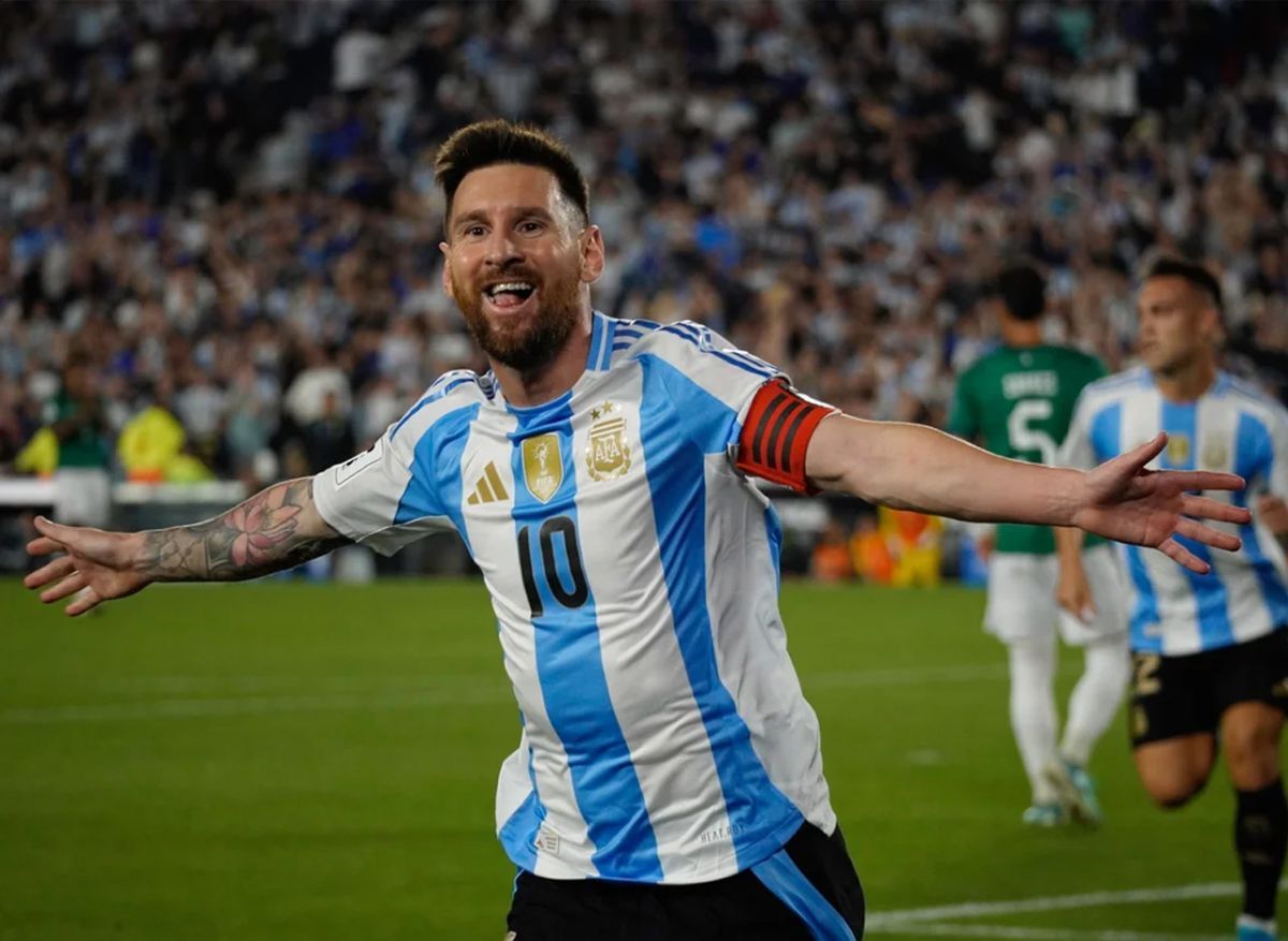 Lionel Messi no jugará contra Uruguay y Brasil