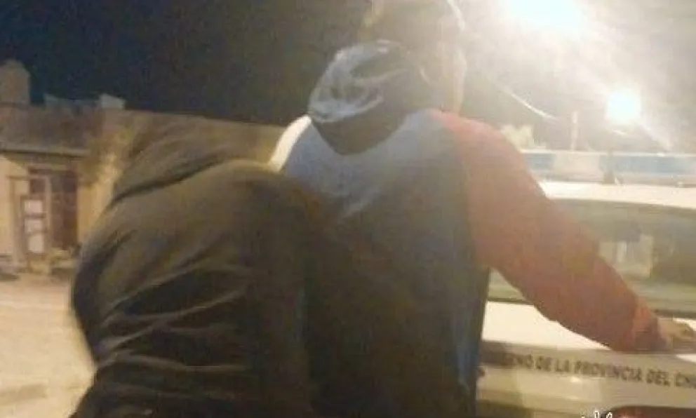 Quiso robar dos autos y terminó detenido en Madryn