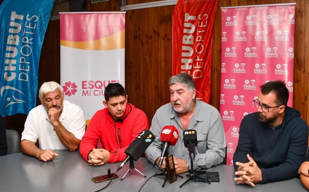 Se presentó la octava edición de la Media Maratón "Héroes de Malvinas"