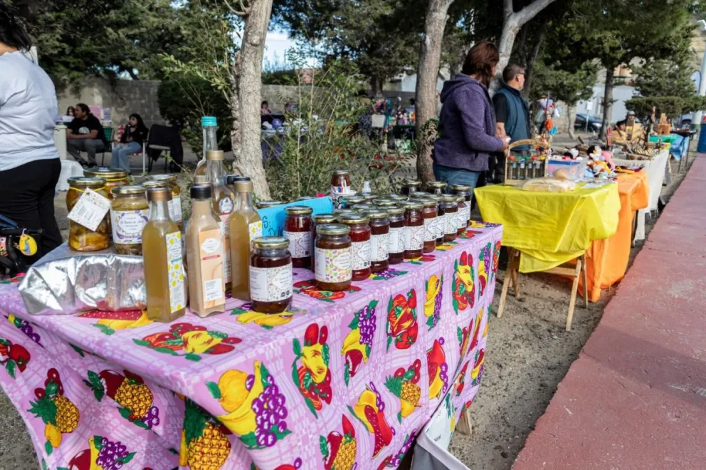 El último fin de semana se realizó el cierre del ciclo 2025 de Plazas Culturales