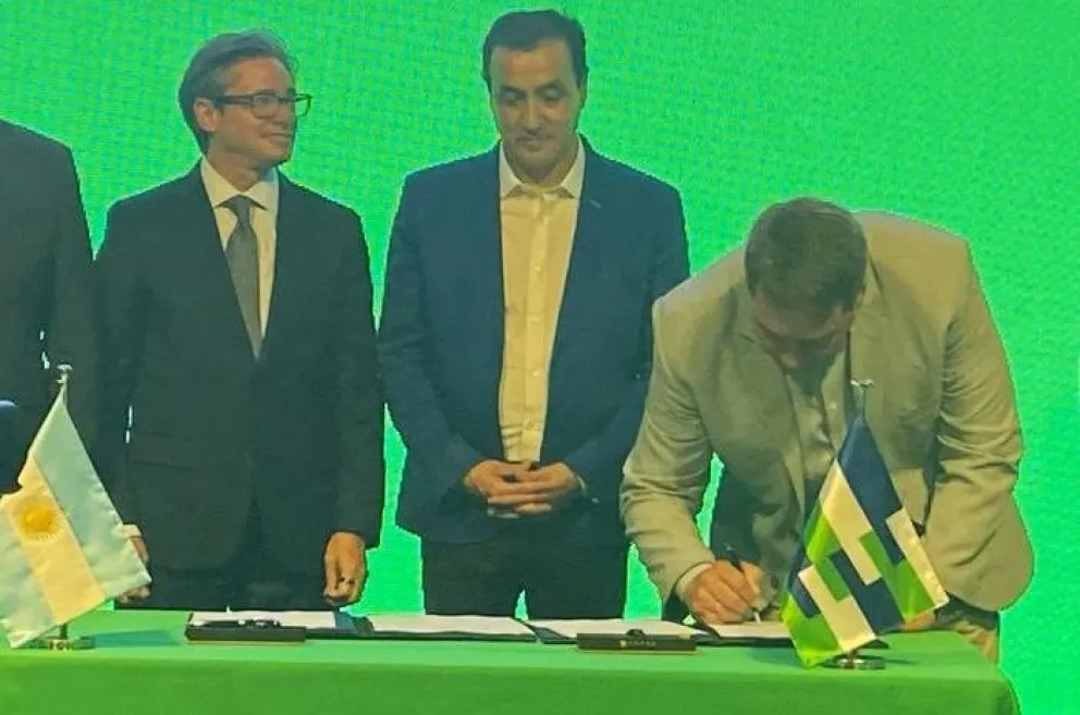 Rawson se une a la Red de BiodiverCiudades para fortalecer el desarrollo sostenible