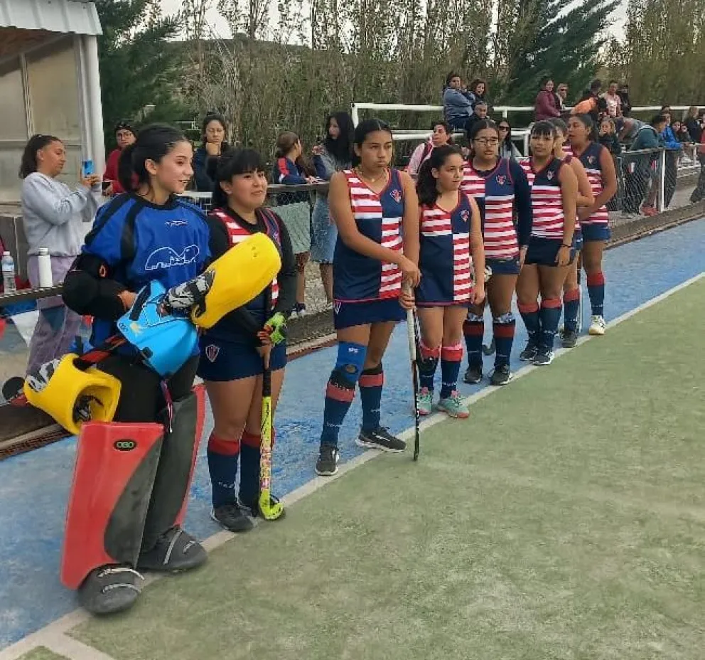 Triunfos de Portugués, Chenque y Calafate