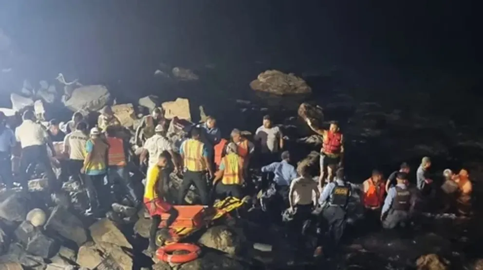 Tragedia aérea en Honduras: una avioneta cayó al mar y dejó 12 muertos, 5 heridos y un desaparecido