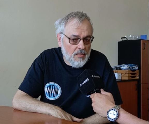 Fuerte adhesión al paro del personal no docente en la UNPSJB