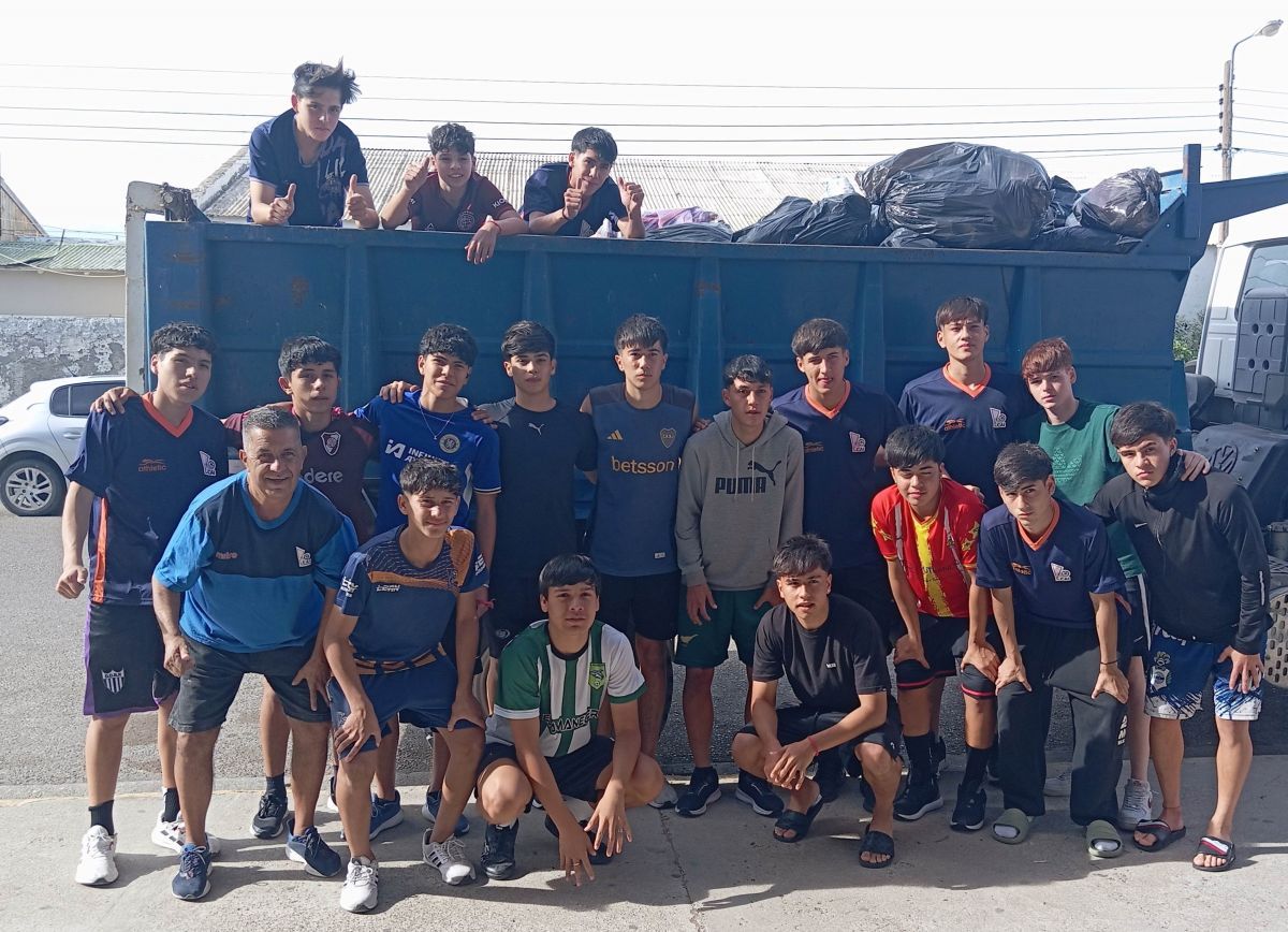 La CAI realizó una exitosa campaña solidaria para Bahía Blanca