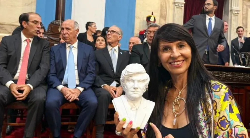 Una diputada libertaria fue denunciada por narcotráfico ¿Quién es?