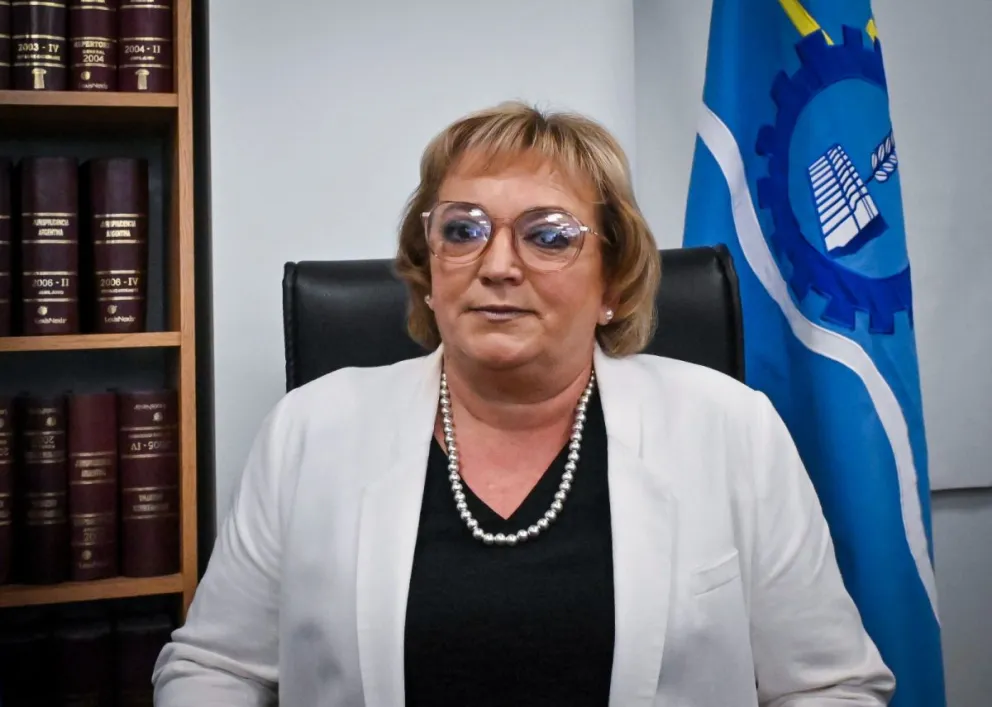 Silvia Bustos presentó el informe 2024 del STJ y destacó que “estamos ante un cambio de época”