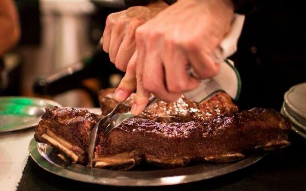 El Gobierno Nacional suspendió la eliminación de la barrera sanitaria para la carne con hueso