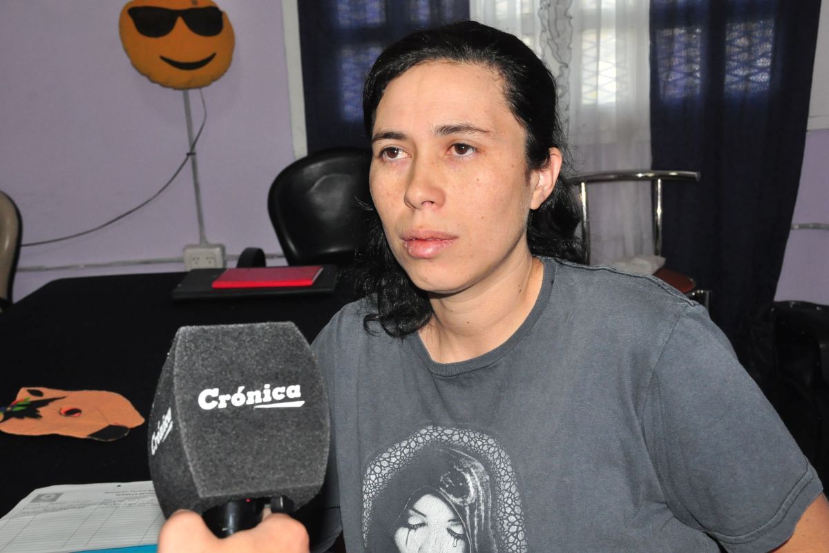 La vecinal de Quirno Costa reabrió sus puertas tras dos semanas cerrada por amenazas