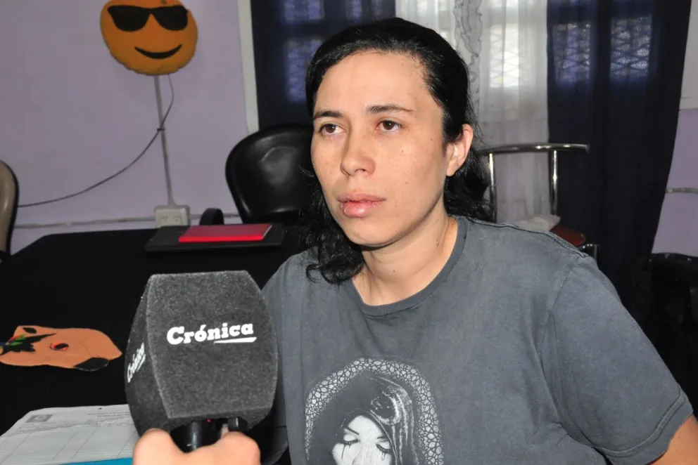 La vecinal de Quirno Costa reabrió sus puertas tras dos semanas cerrada por amenazas