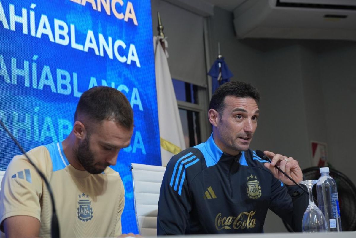 La Selección argentina disputará un amistoso a beneficio de los damnificados