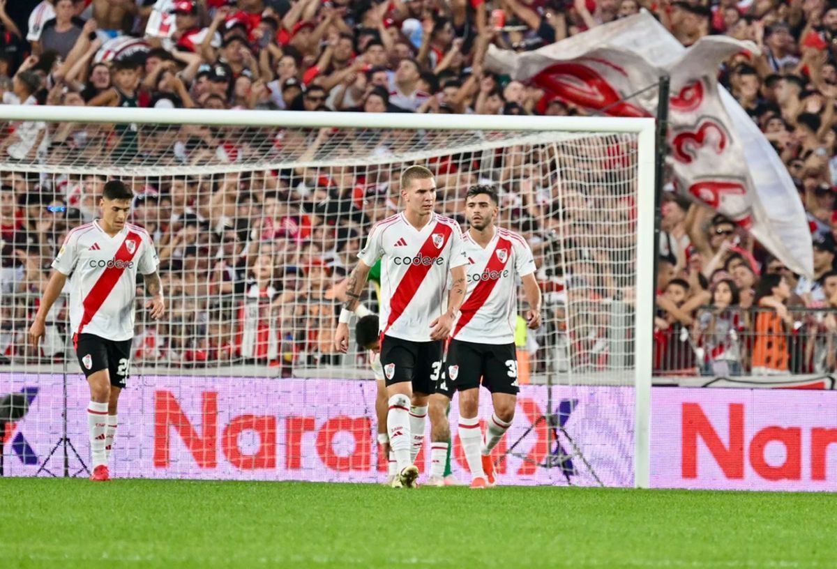 River hace su estreno en Copa Argentina ante Club Ciudad de Bolívar