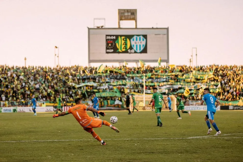 Aldosivi vs. Gimnasia y Tiro: un duelo clave por la Copa Argentina