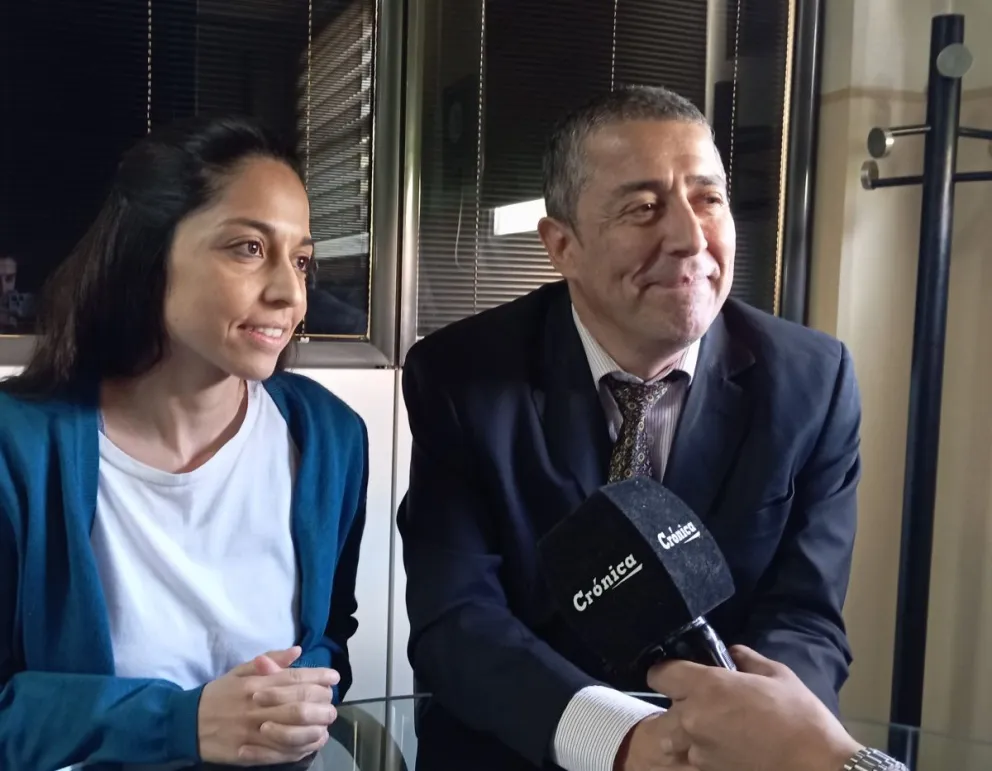 Profesionales de Chubut reclaman contra el Combe y viajarán a Rawson en busca de respuestas