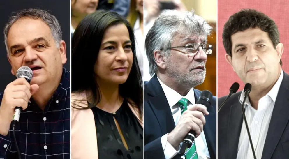 Senadores toman distancia del kirchnerismo luego de un año cargado de tensiones