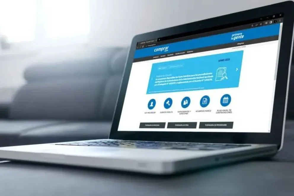 Eliminaron el acceso a datos de proveedores del Estado: críticas por falta de transparencia