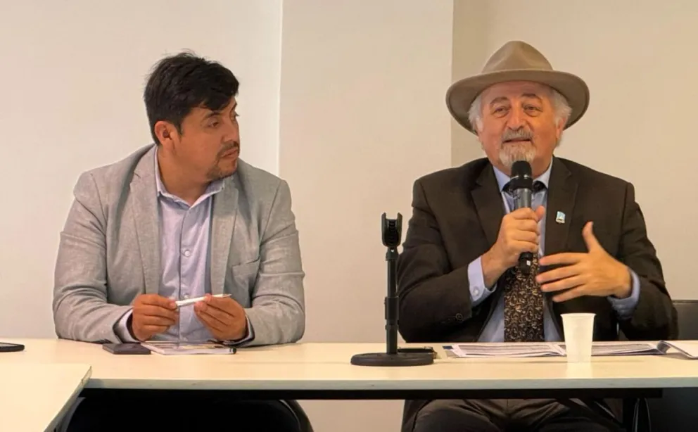 Othar: "Es necesario definir estrategias para resolver el futuro del empleo en la Patagonia”