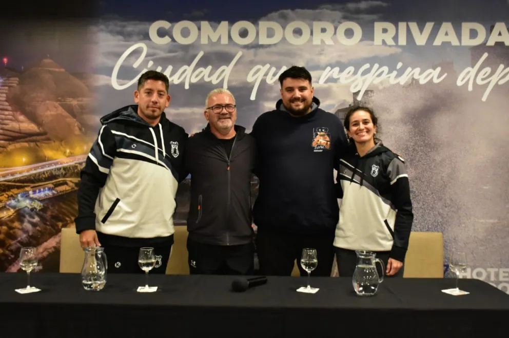 Presentaron la 11ª edición de la Copa Pueyrredón de Handball