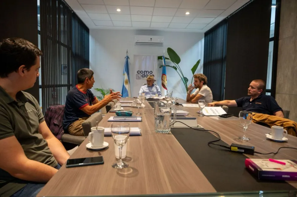 Nuevo proyecto para mejorar el camino ARA San Juan: avanza la solución para la contención costera