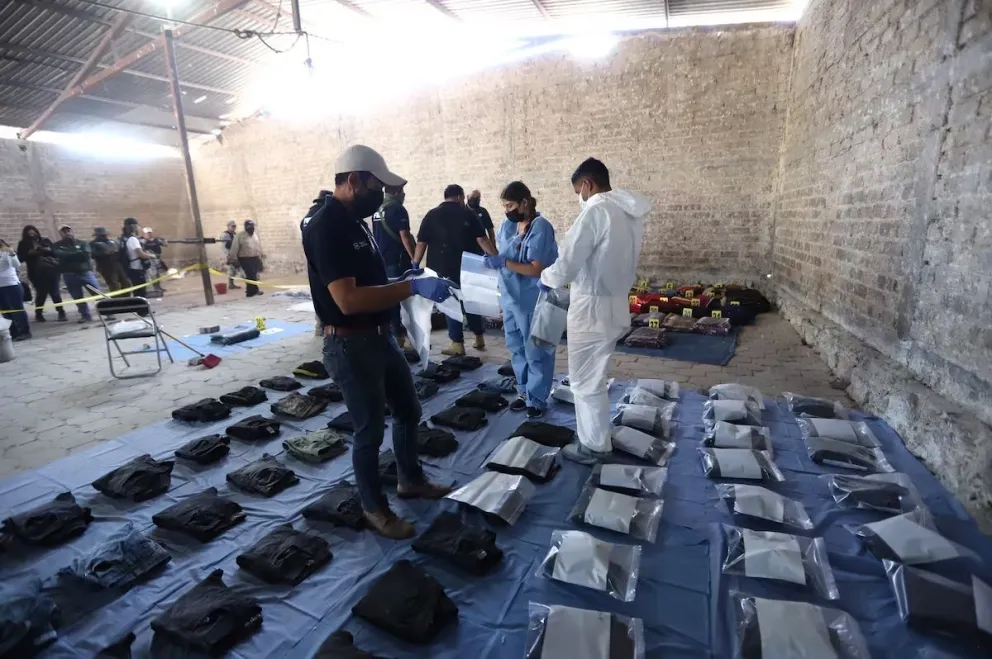 Hallazgo macabro en México: el rancho del horror y la búsqueda de justicia