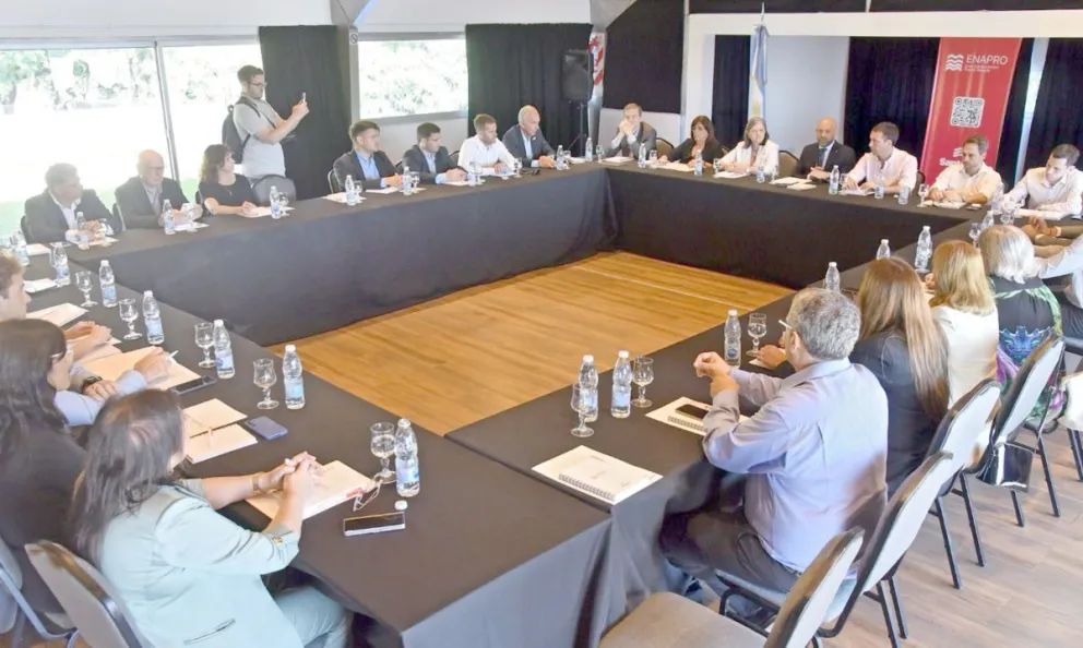 Chubut planteó la necesidad de restablecer los reembolsos por los puertos patagónicos