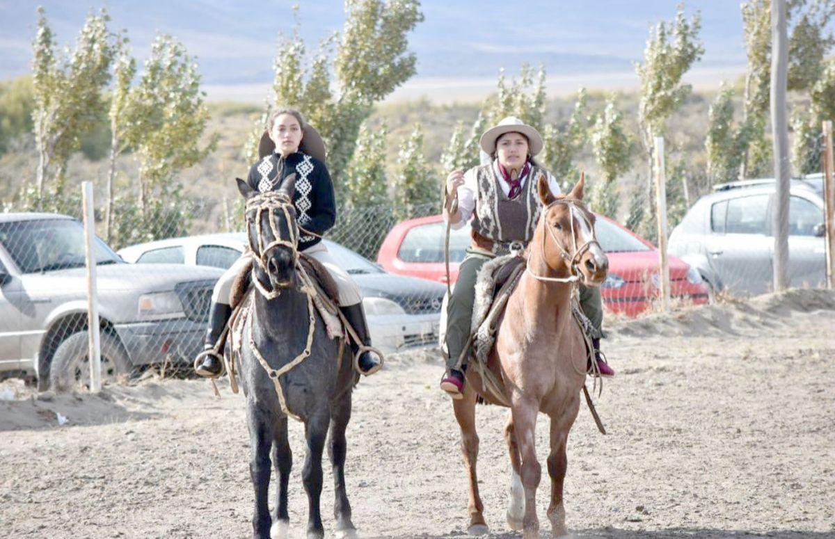 Este fin de semana en Lago Blanco se realiza la Fiesta Provincial del Puestero